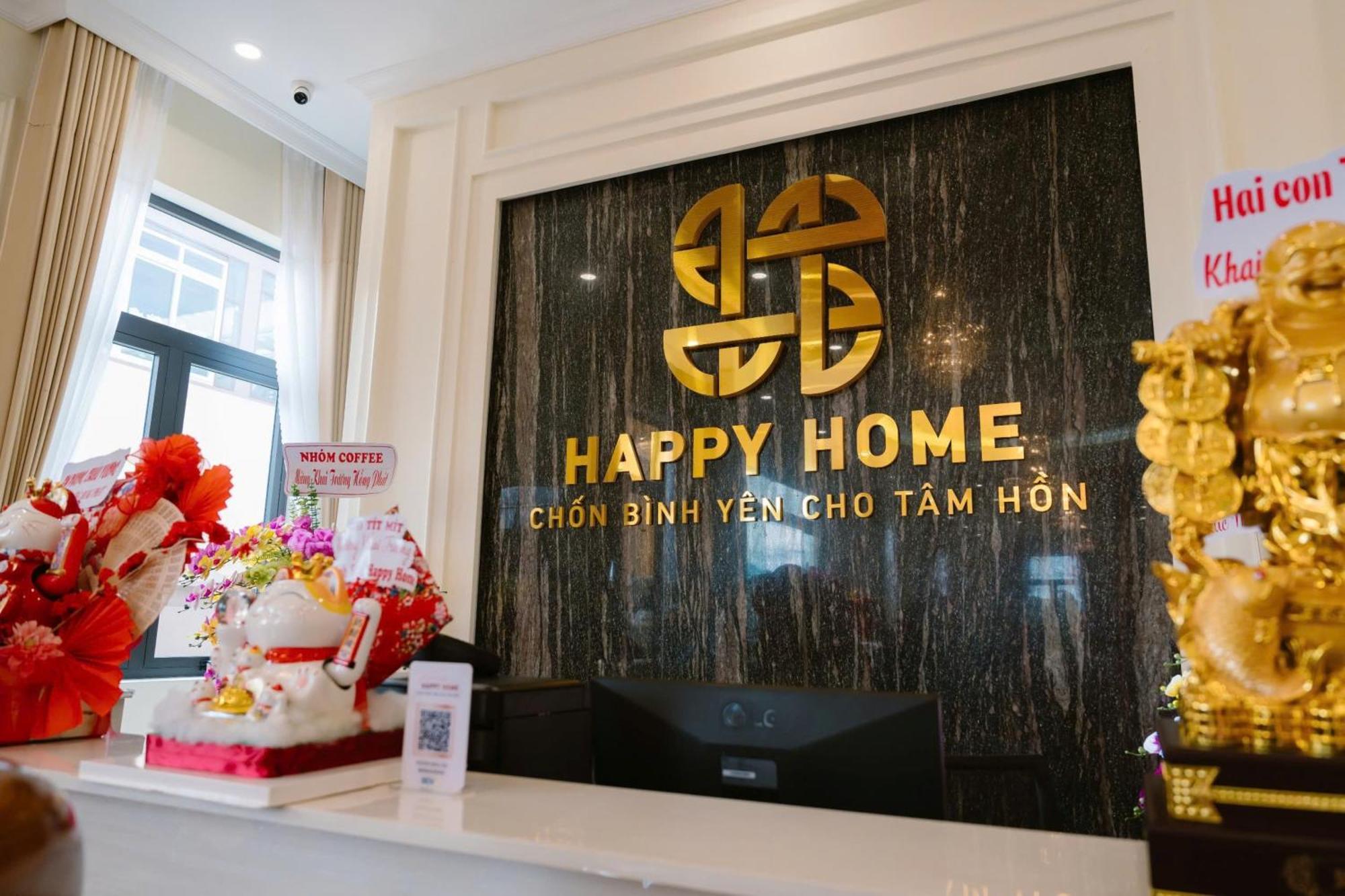 Happy Home Dak Lak Krong Pak Exterior photo